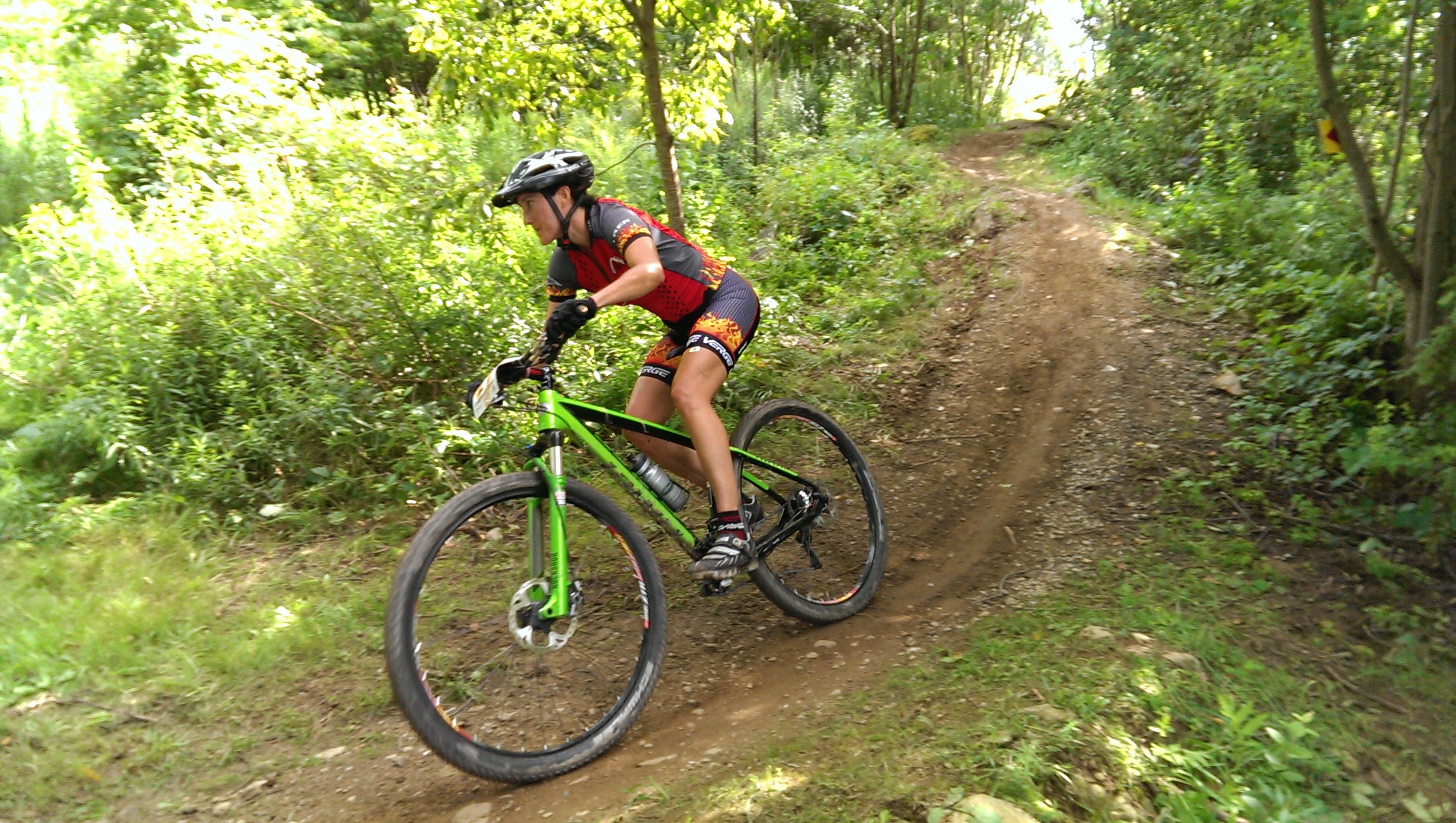 catamount mountain biking